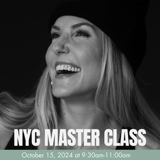 Anna Kaiser Studios NYC POP UP: Dance Interval Workout 10/15