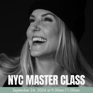 Anna Kaiser Studios NYC POP UP: Dance Interval Workout 9/24